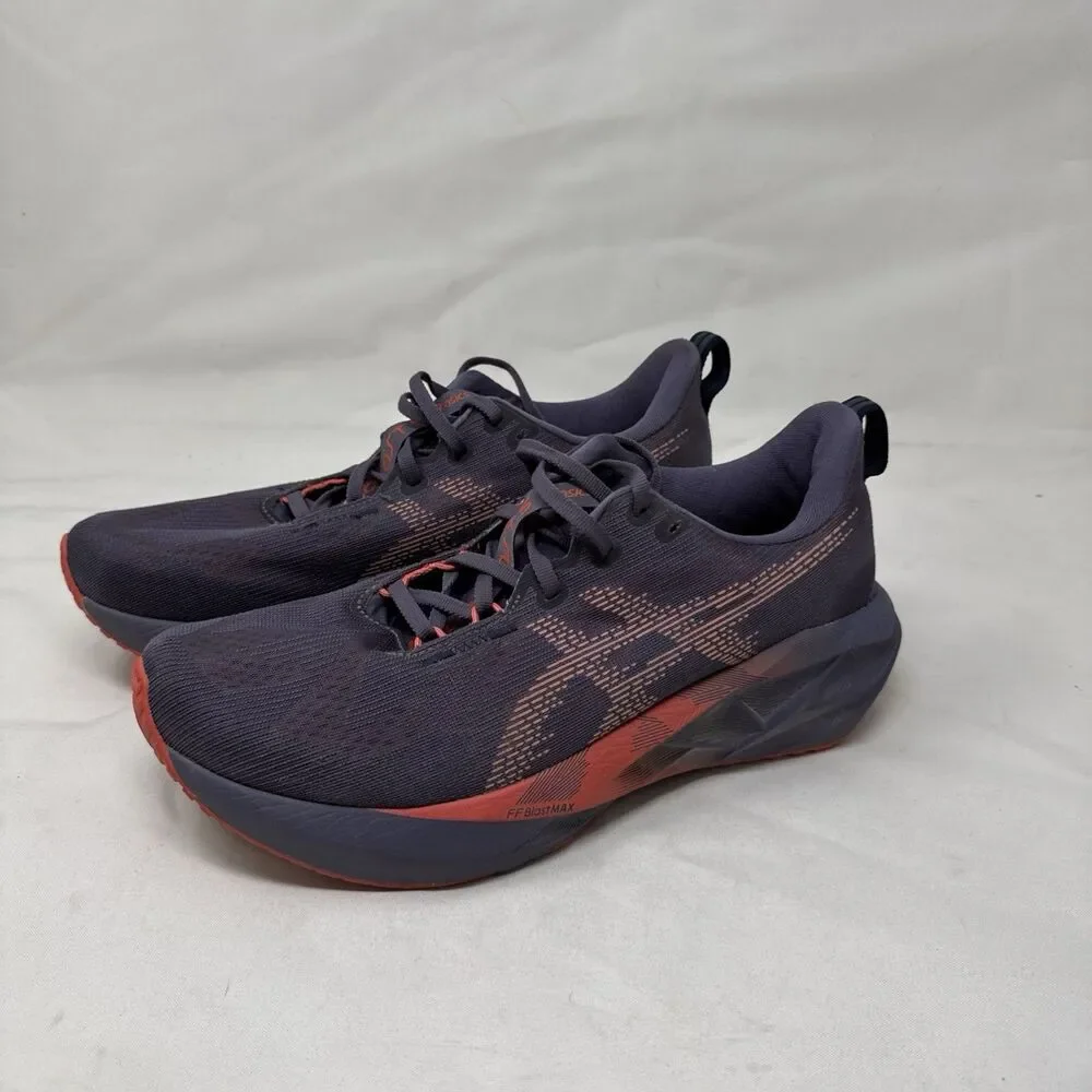 Asics novablast purple
